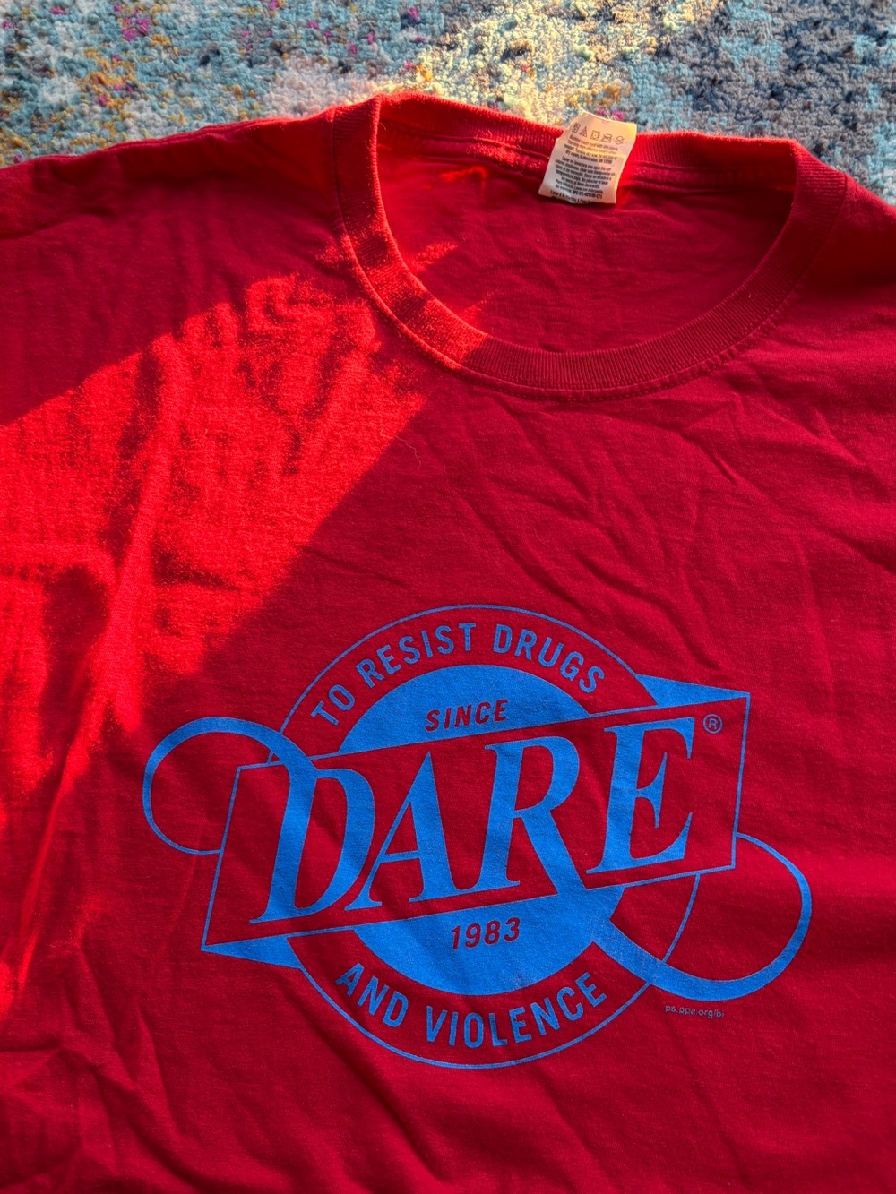 Vintage Dare shirt